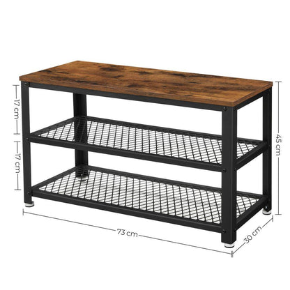Mesa Auxiliar Zapatero Solari Café