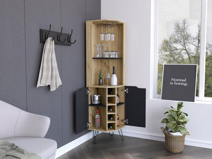 Bar Esquinero Kevira 180 X 45  Duna Wengue