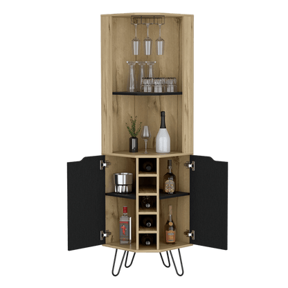 Bar Esquinero Kevira 180 X 45  Duna Wengue