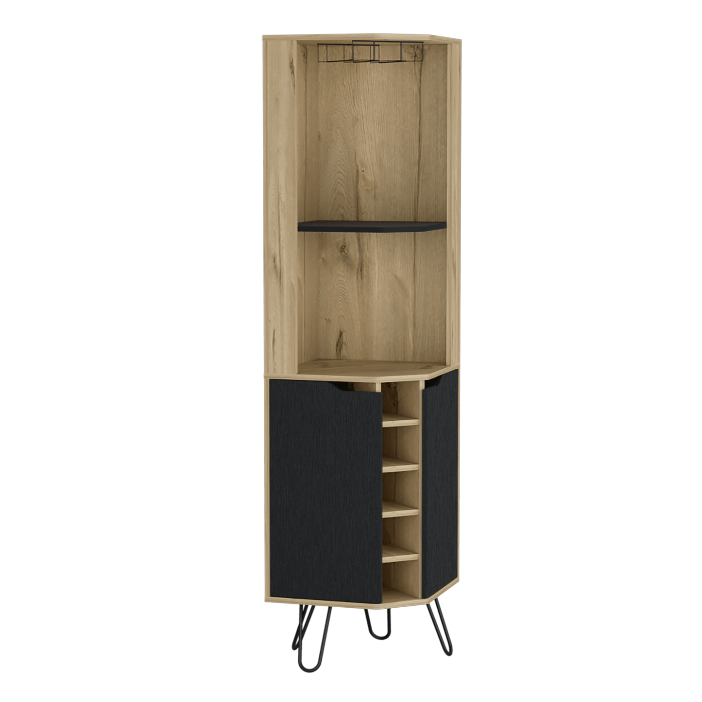 Bar Esquinero Kevira 180 X 45  Duna Wengue