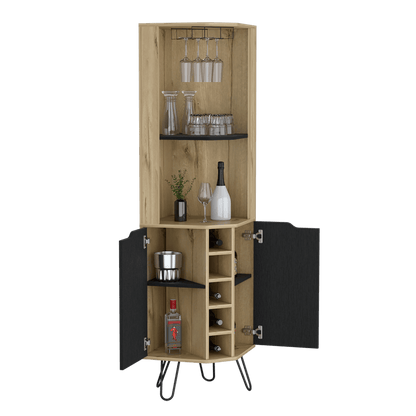 Bar Esquinero Kevira 180 X 45  Duna Wengue