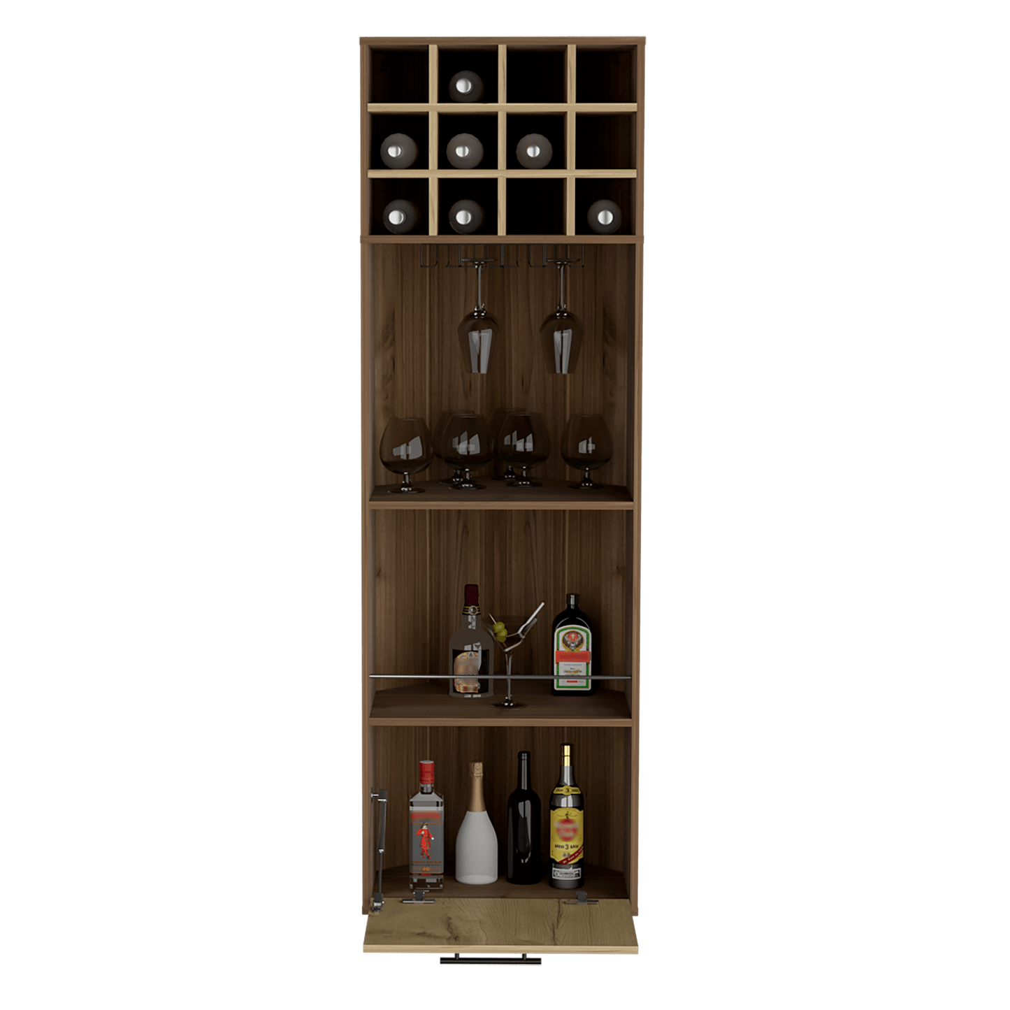 Bar Esquinero Nuvenis 180 X 55  Gales Duna