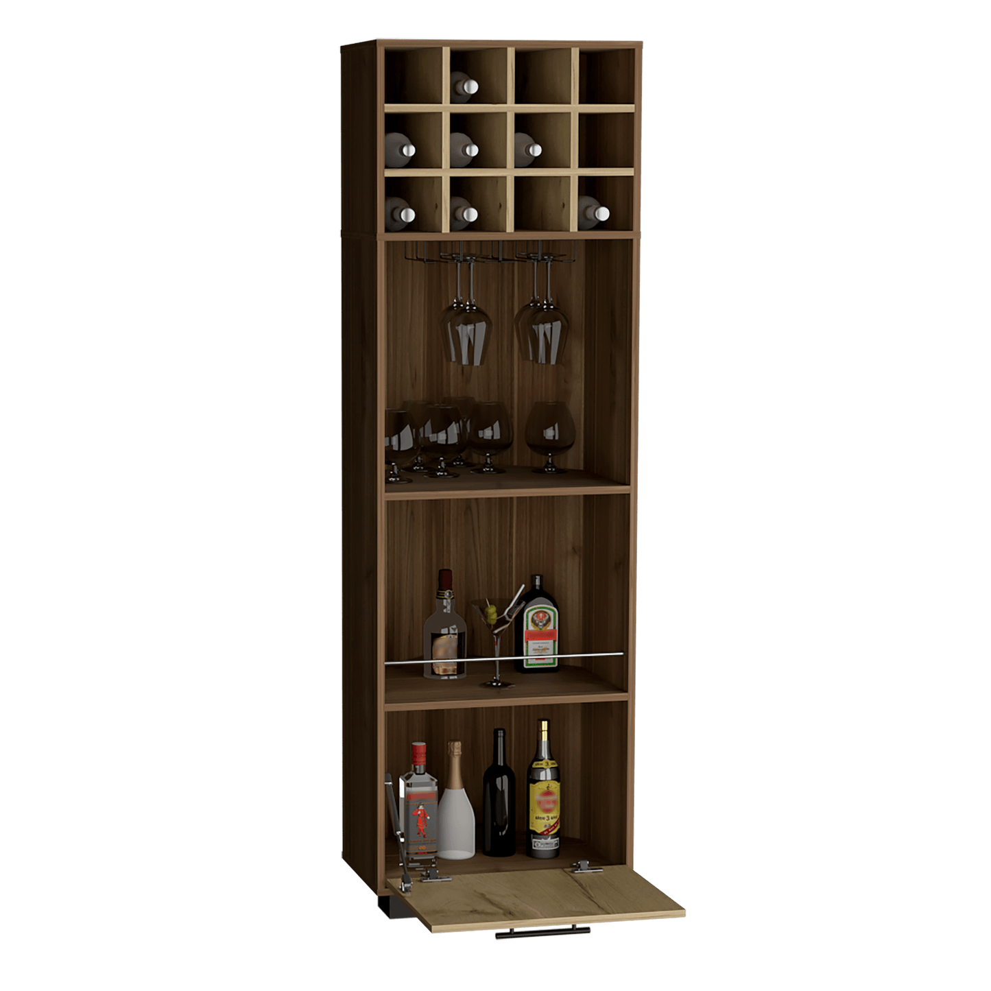 Bar Esquinero Nuvenis 180 X 55  Gales Duna