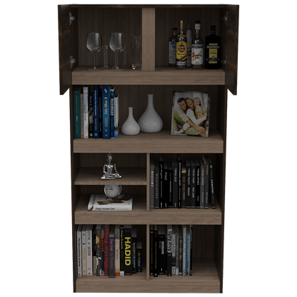 Biblioteca Lomeda Office  Habano + Miel