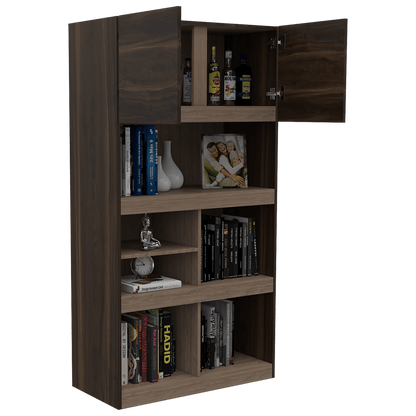 Biblioteca Lomeda Office  Habano + Miel