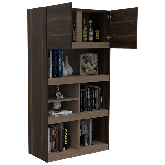 Biblioteca Lomeda Office  Habano + Miel