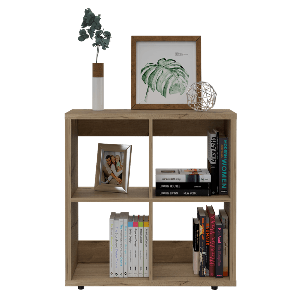Biblioteca Ranger Duna Y Blanco
