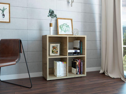 Biblioteca Ranger Duna Y Blanco