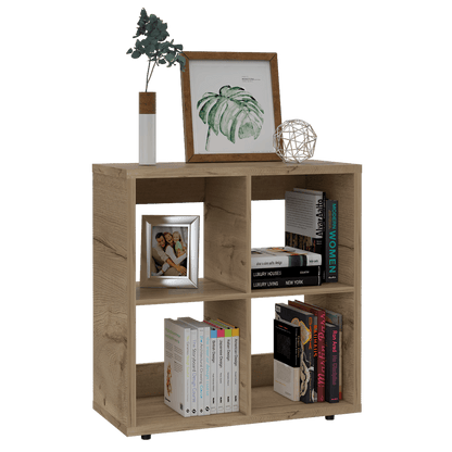 Biblioteca Ranger Duna Y Blanco
