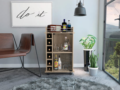 Mueble Bar Farien  Rovere
