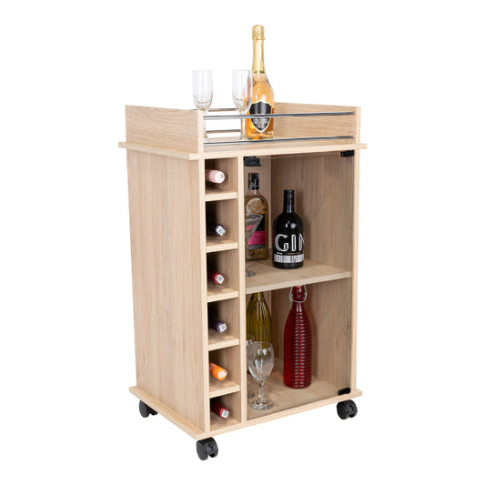 Mueble Bar Farien  Rovere