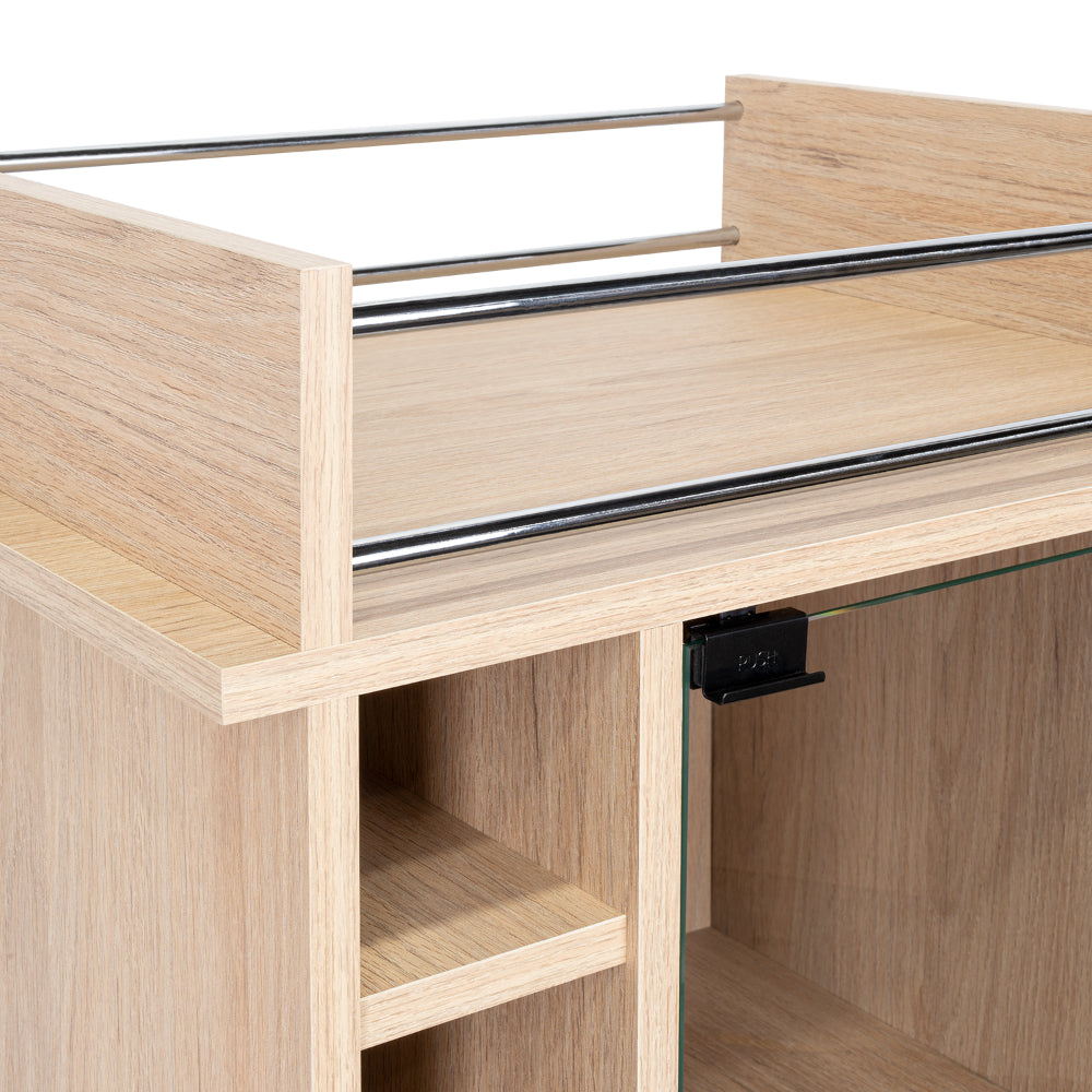 Mueble Bar Farien  Rovere