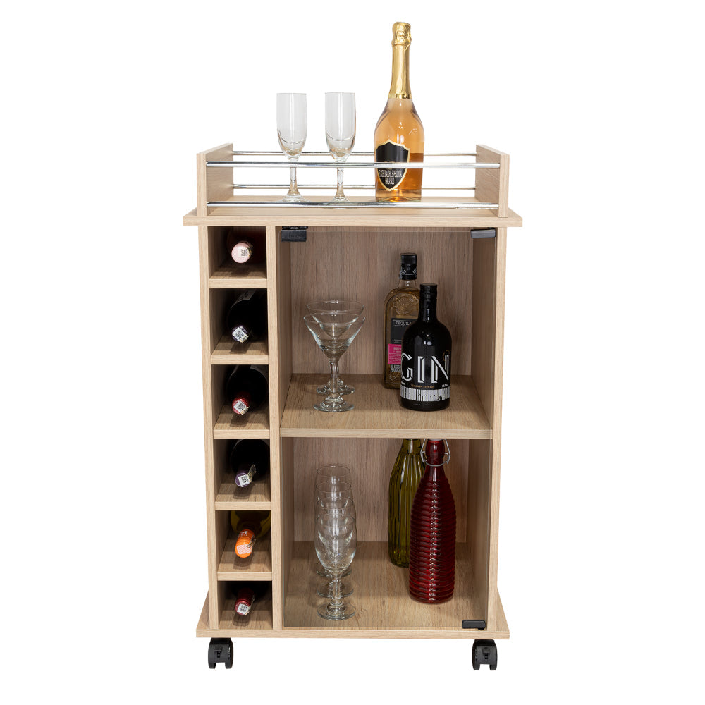 Mueble Bar Farien  Rovere