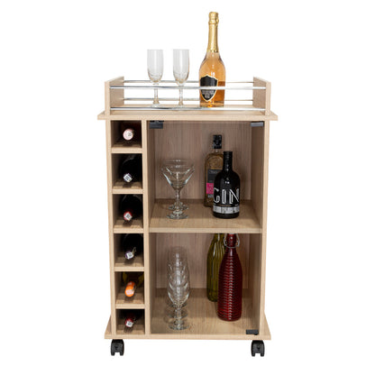 Mueble Bar Farien  Rovere