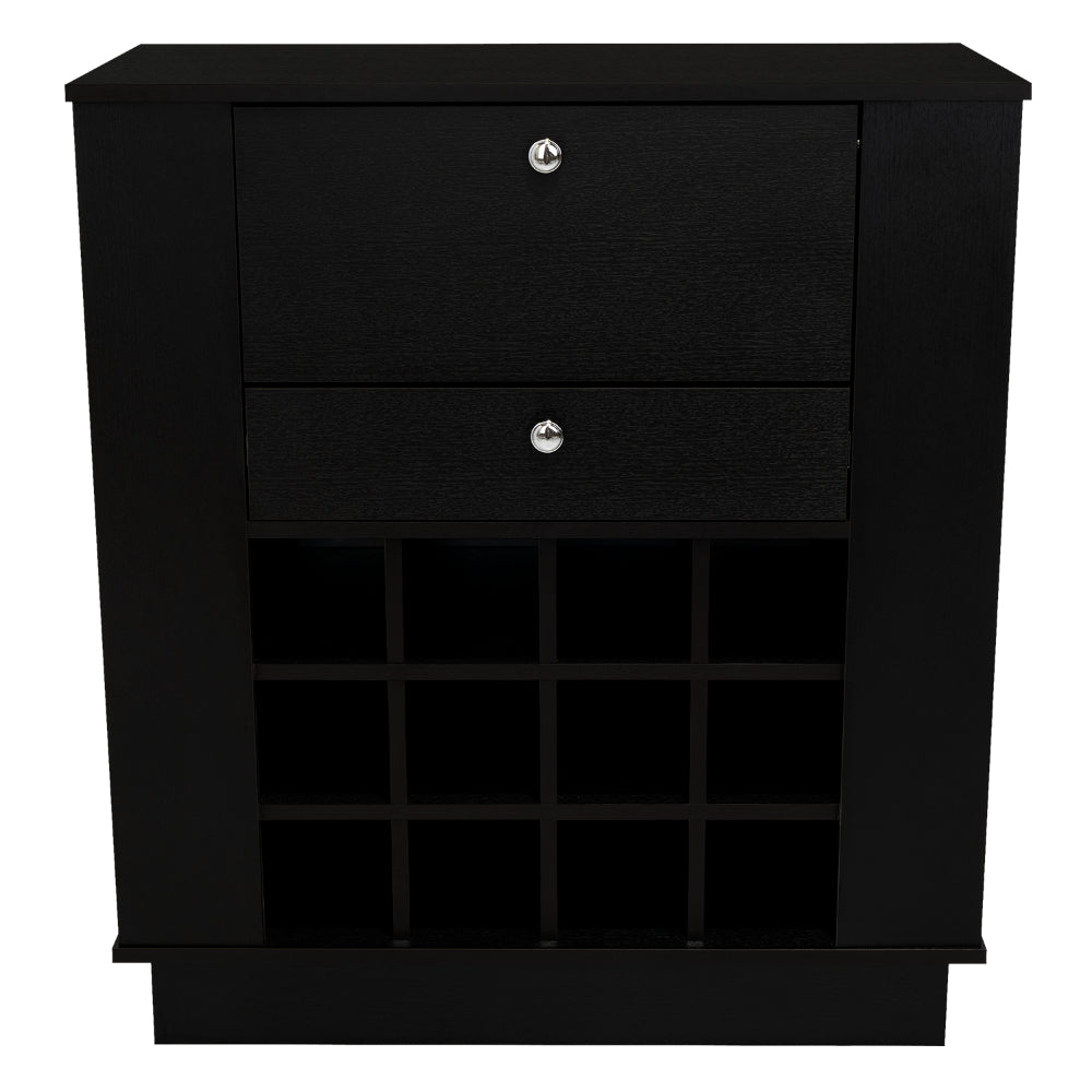 Mueble Bar Merlokes  Wengue