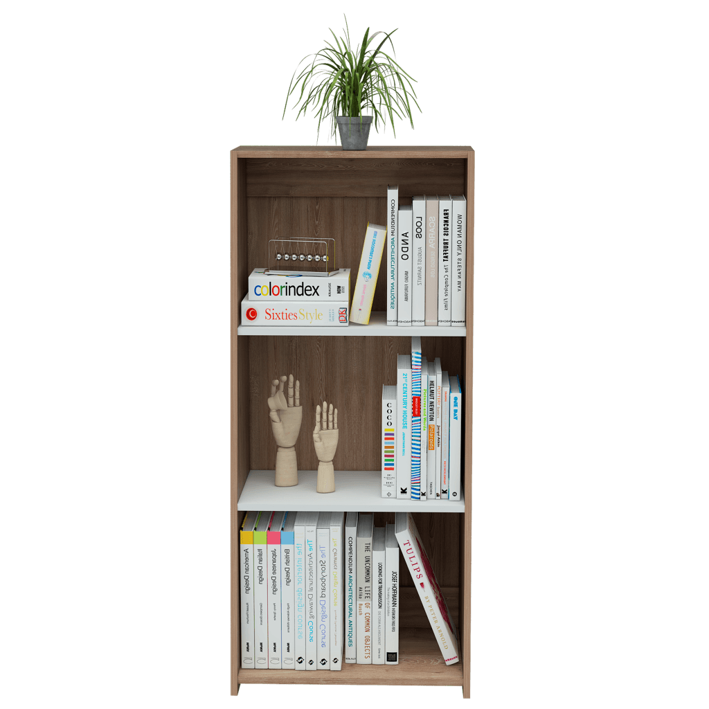 Biblioteca Fureli  Miel Y Blanco