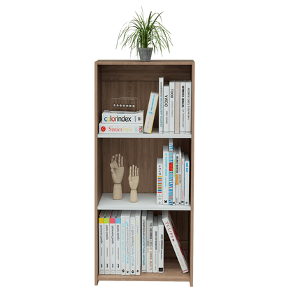 Biblioteca Fureli  Miel Y Blanco