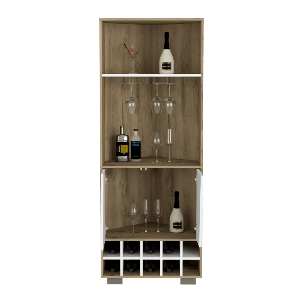 Bar Esquinero Fenari Macadamia Y  Blanco