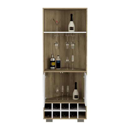 Bar Esquinero Fenari Macadamia Y  Blanco