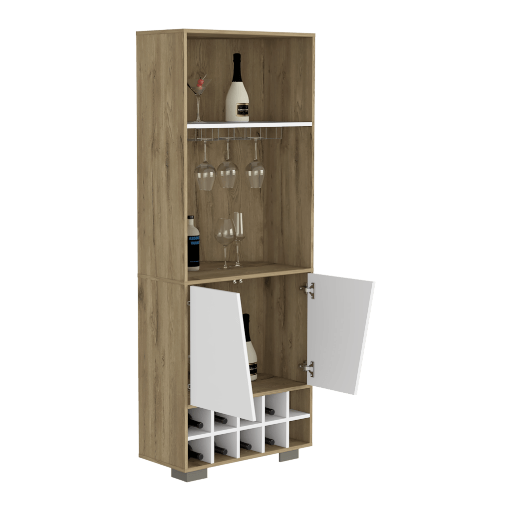 Bar Esquinero Fenari Macadamia Y  Blanco