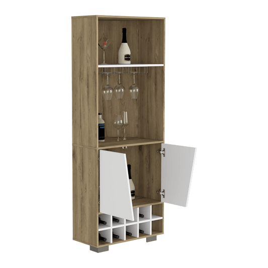 Bar Esquinero Fenari Macadamia Y  Blanco