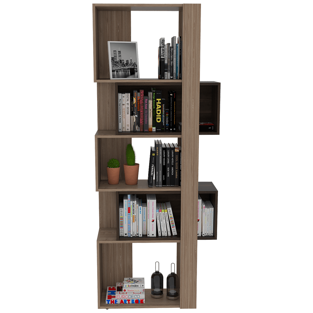 Biblioteca Sirelia Miel Y Caoba