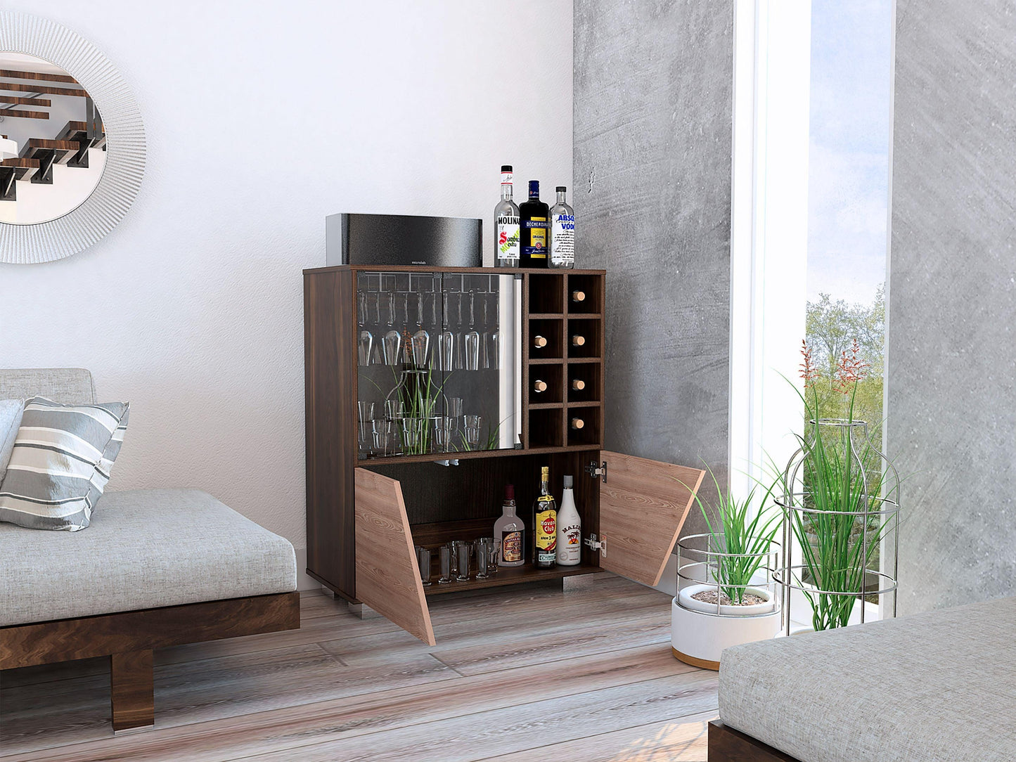 Bar Fenari  Habano + Miel