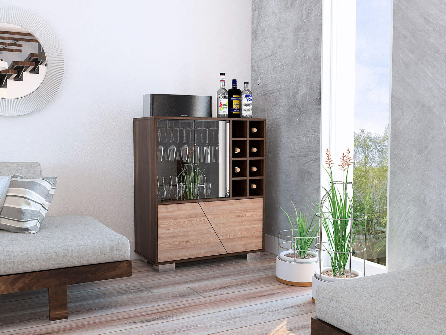 Bar Fenari  Habano + Miel