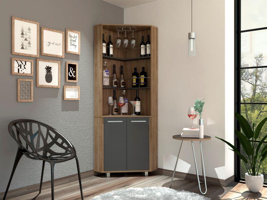 Bar Alto Carmence  Miel Y Plomo