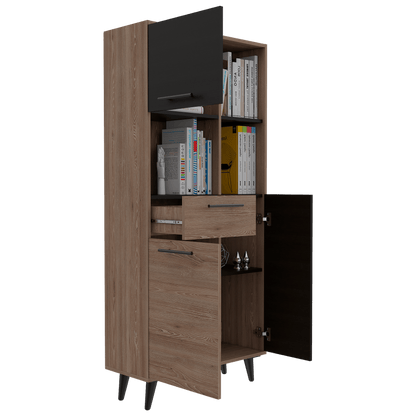 Biblioteca Samire Miel Y Wengue
