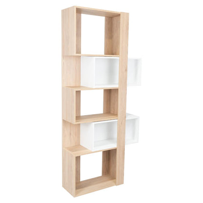 Biblioteca Velmora Rovere Y Blanco