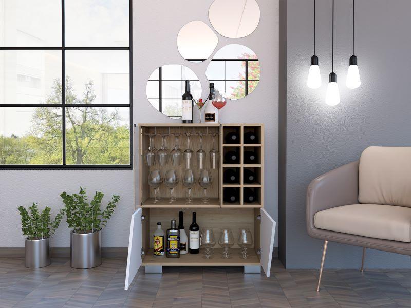 Bar Fenari Rovere Y Blanco