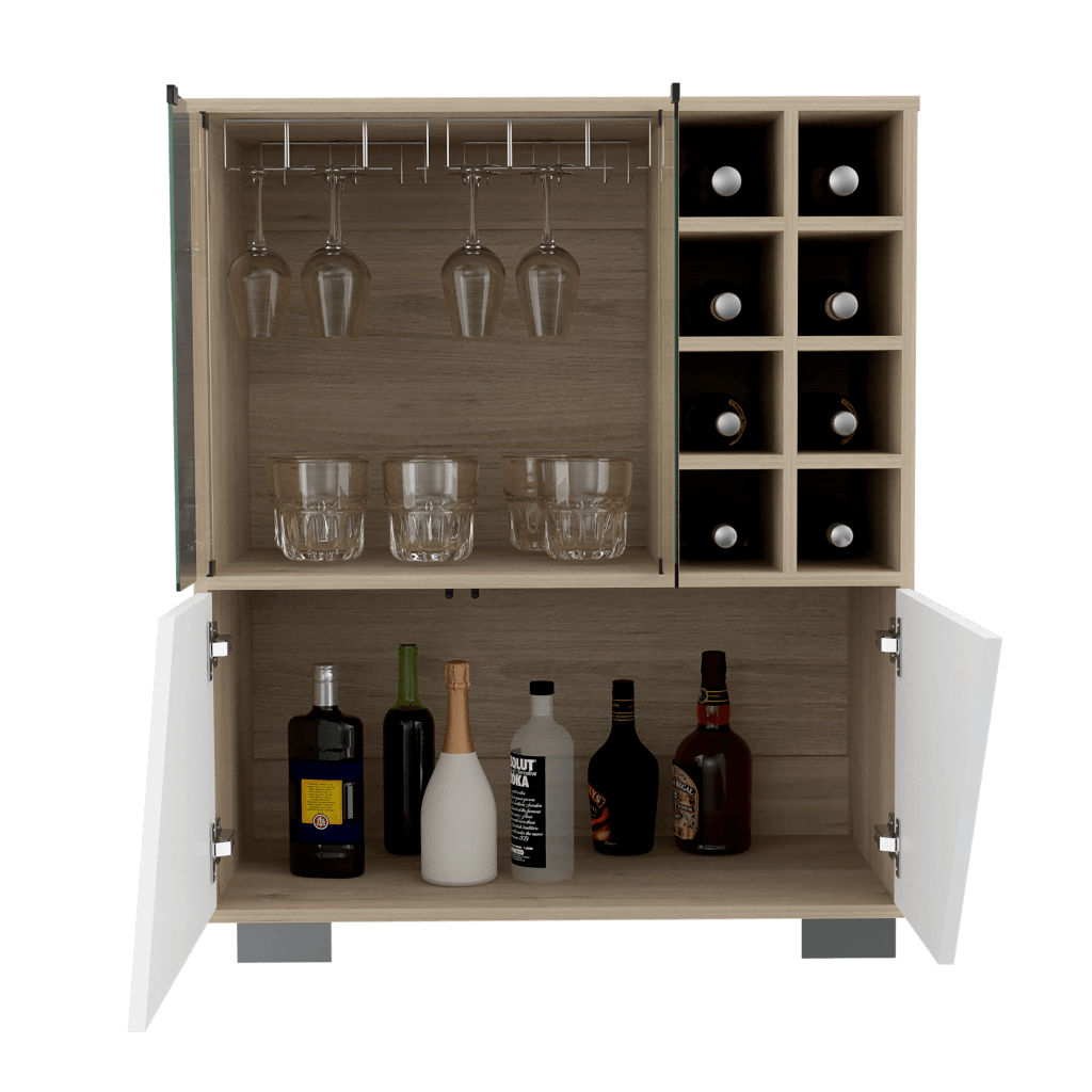 Bar Fenari Rovere Y Blanco