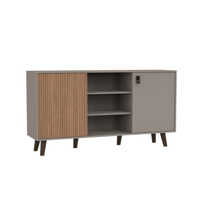 Mesa Auxiliar Aldeva Cocoa  Una Puerta
