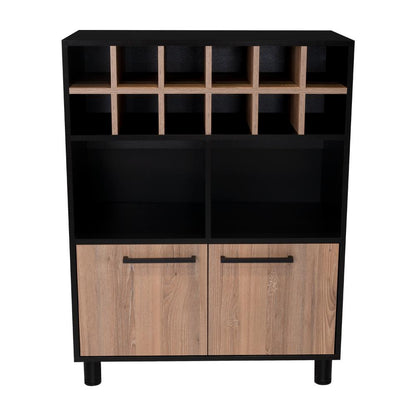 Mueble Bar Okria  Wengue + Miel