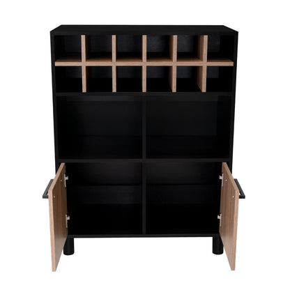 Mueble Bar Okria  Wengue + Miel