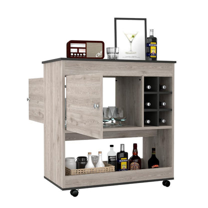 Bar Ulmari Ceniza Y Wengue
