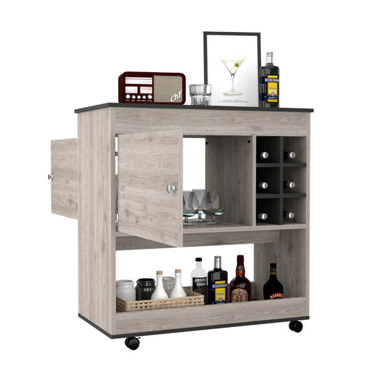 Bar Ulmari Ceniza Y Wengue