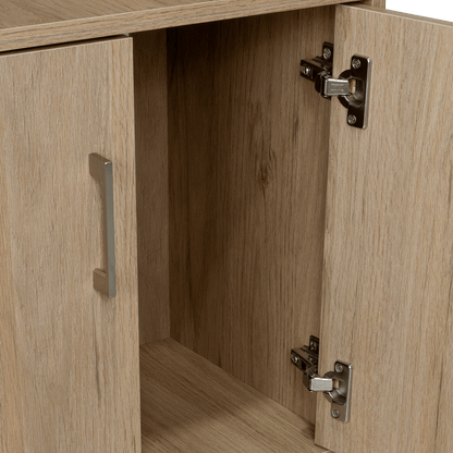 Mueble Bar Lunexa  Rovere