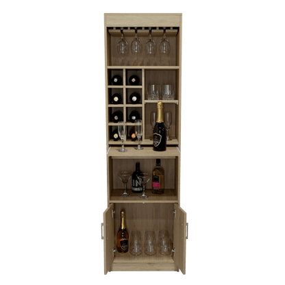 Mueble Bar Lunexa  Rovere