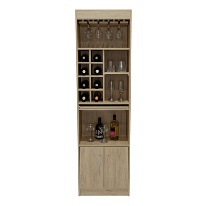 Mueble Bar Lunexa  Rovere