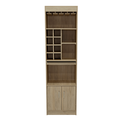 Mueble Bar Lunexa  Rovere
