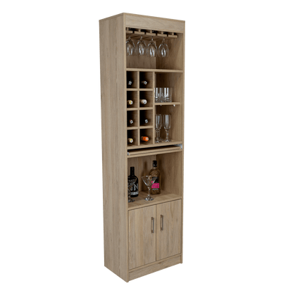Mueble Bar Lunexa  Rovere
