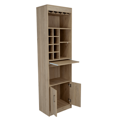 Mueble Bar Lunexa  Rovere