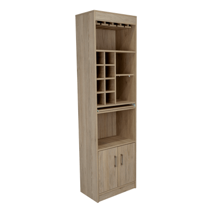 Mueble Bar Lunexa  Rovere
