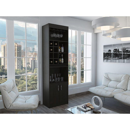Mueble Bar Lunexa  Wengue