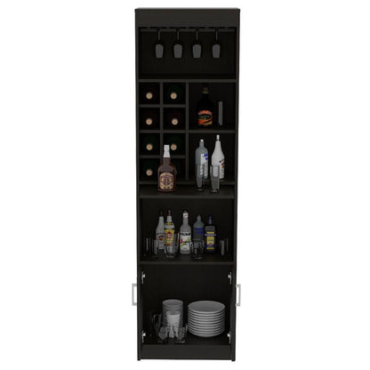 Mueble Bar Lunexa  Wengue