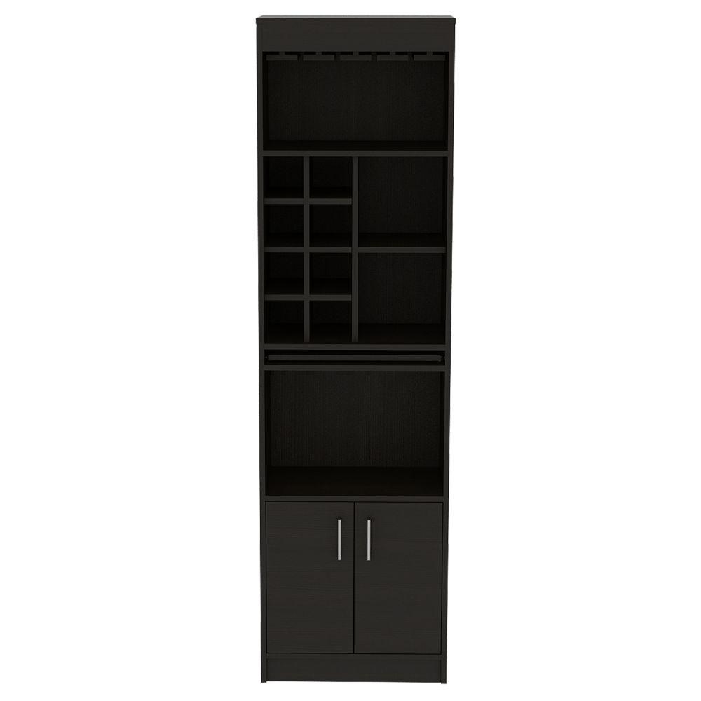 Mueble Bar Lunexa  Wengue