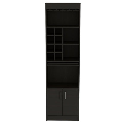 Mueble Bar Lunexa  Wengue