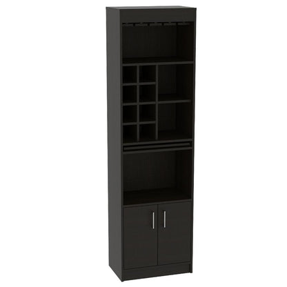 Mueble Bar Lunexa  Wengue